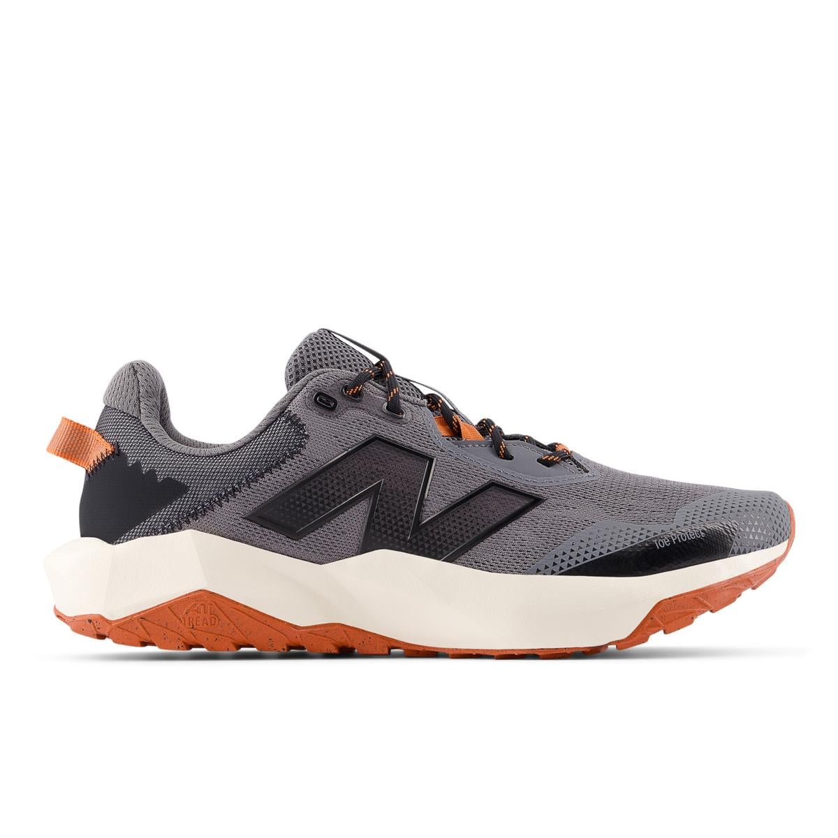ZAPATILLAS TRAIL RUNNING HOMBRE NEW BALANCE DYNASOFT V6 GRIS - 1