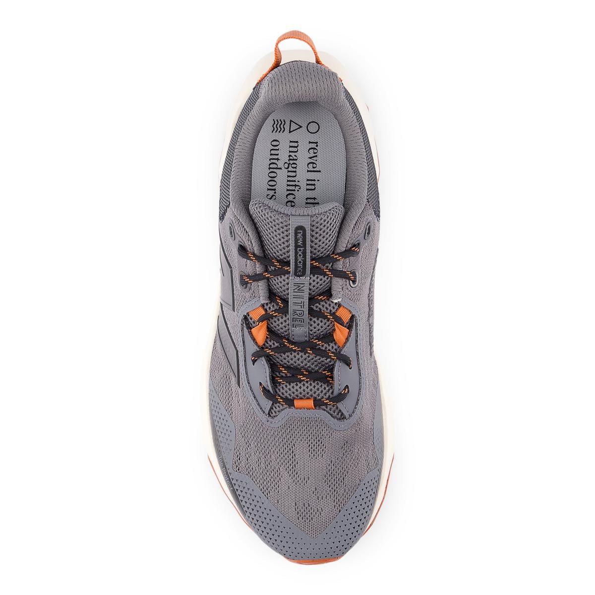 ZAPATILLAS TRAIL RUNNING HOMBRE NEW BALANCE DYNASOFT V6 GRIS - 3