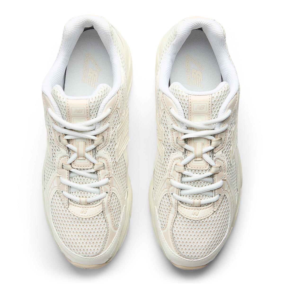ZAPATILLAS URBANAS UNISEX NEW BALANCE 740 BLANCAS - 3