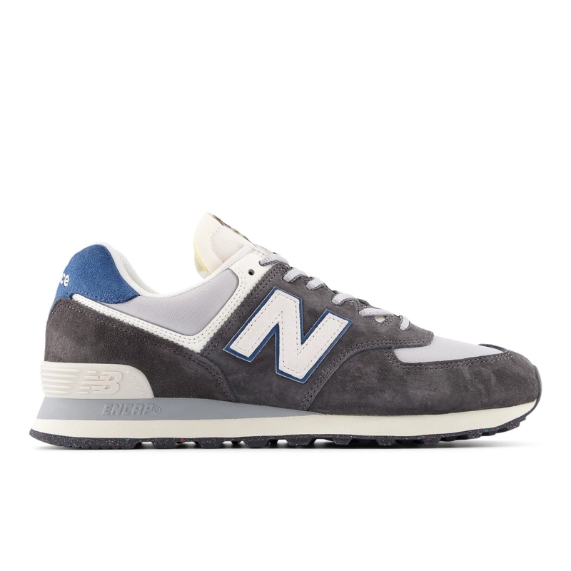 ZAPATILLAS URBANAS HOMBRE NEW BALANCE 574 GRIS - 1