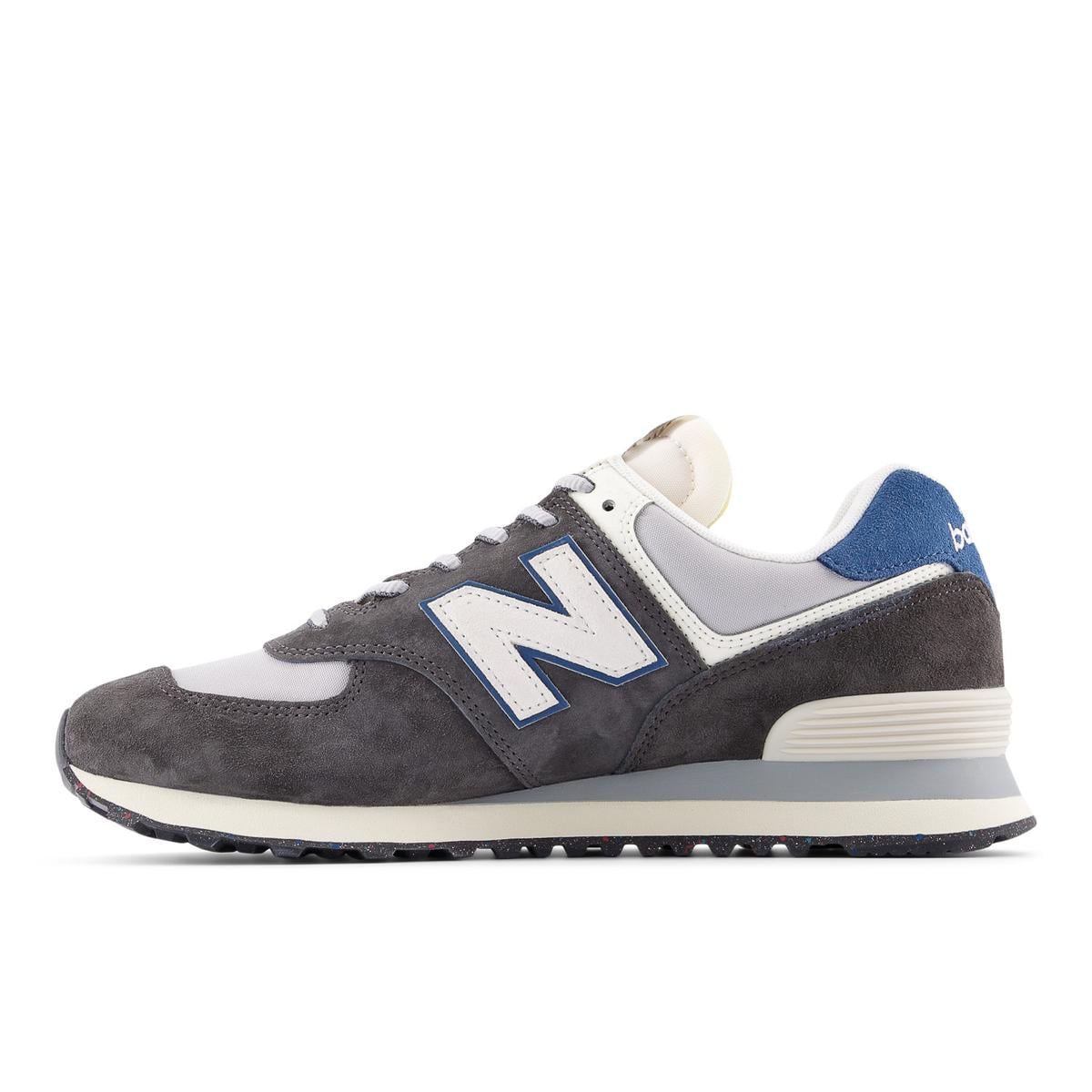 ZAPATILLAS URBANAS HOMBRE NEW BALANCE 574 GRIS - 2