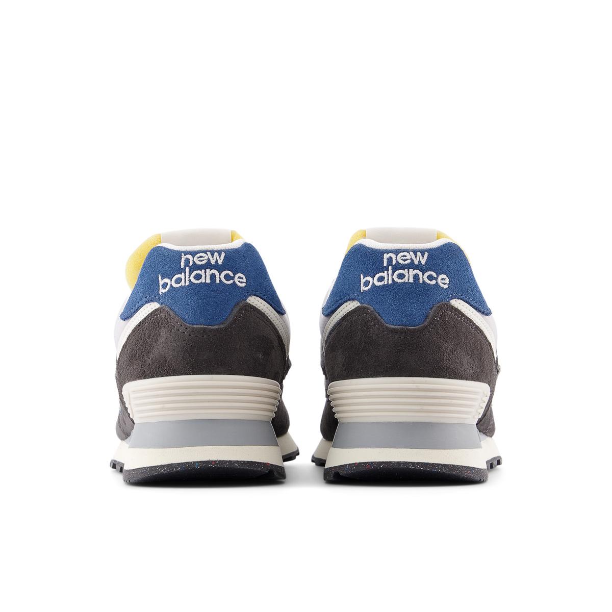 ZAPATILLAS URBANAS HOMBRE NEW BALANCE 574 GRIS - 5