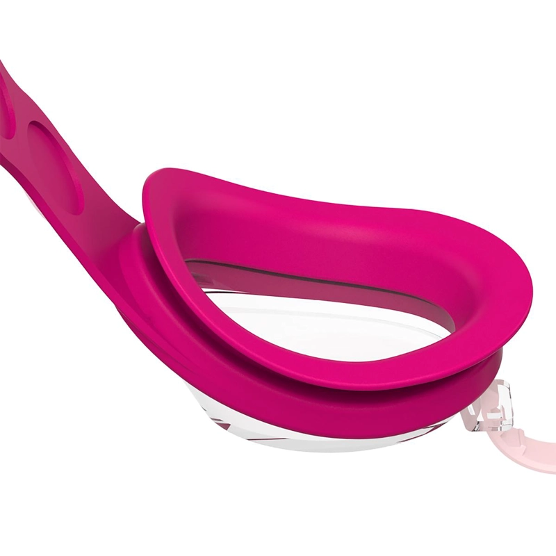LENTES DE NATACION INFANTIL SPEEDO SEA SQUAD SPOT ROSADO - 3