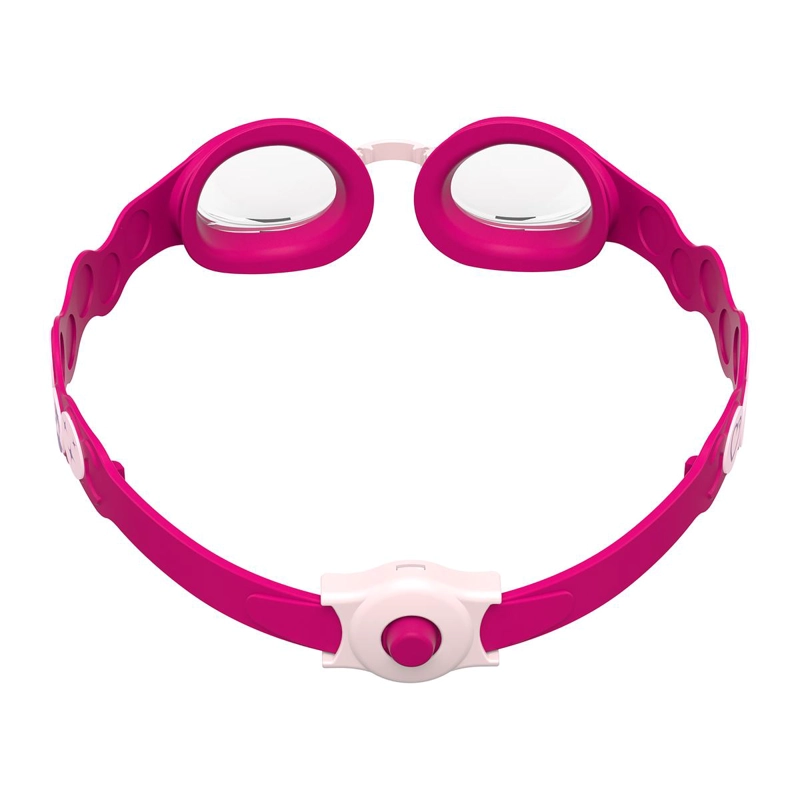 LENTES DE NATACION INFANTIL SPEEDO SEA SQUAD SPOT ROSADO - 4