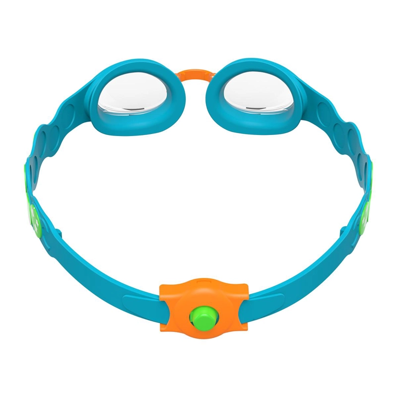 LENTES DE NATACION INFANTIL SPEEDO SEA SQUAD SPOT AZUL - 3