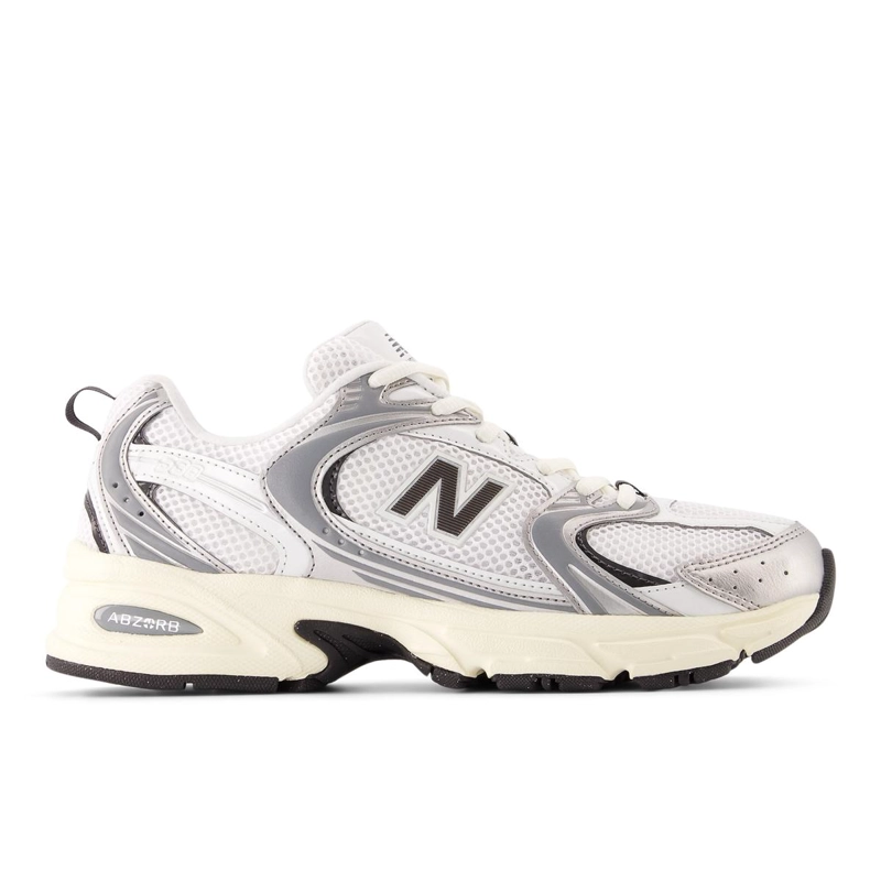 ZAPATILLAS URBANAS UNISEX NEW BALANCE 530 BLANCA - 1