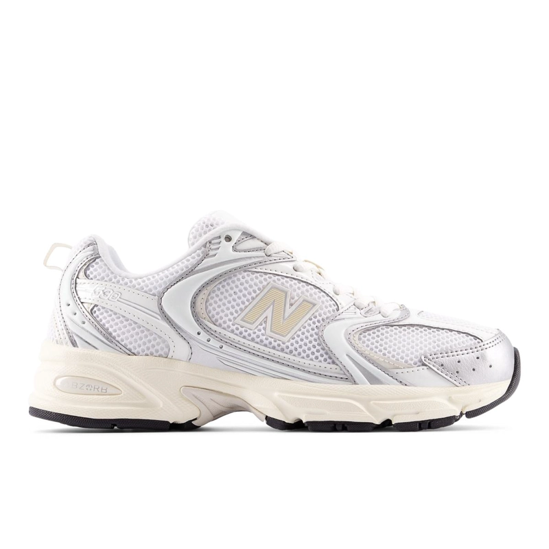 ZAPATILLAS URBANAS UNISEX NEW BALANCE 530 GRIS - 1