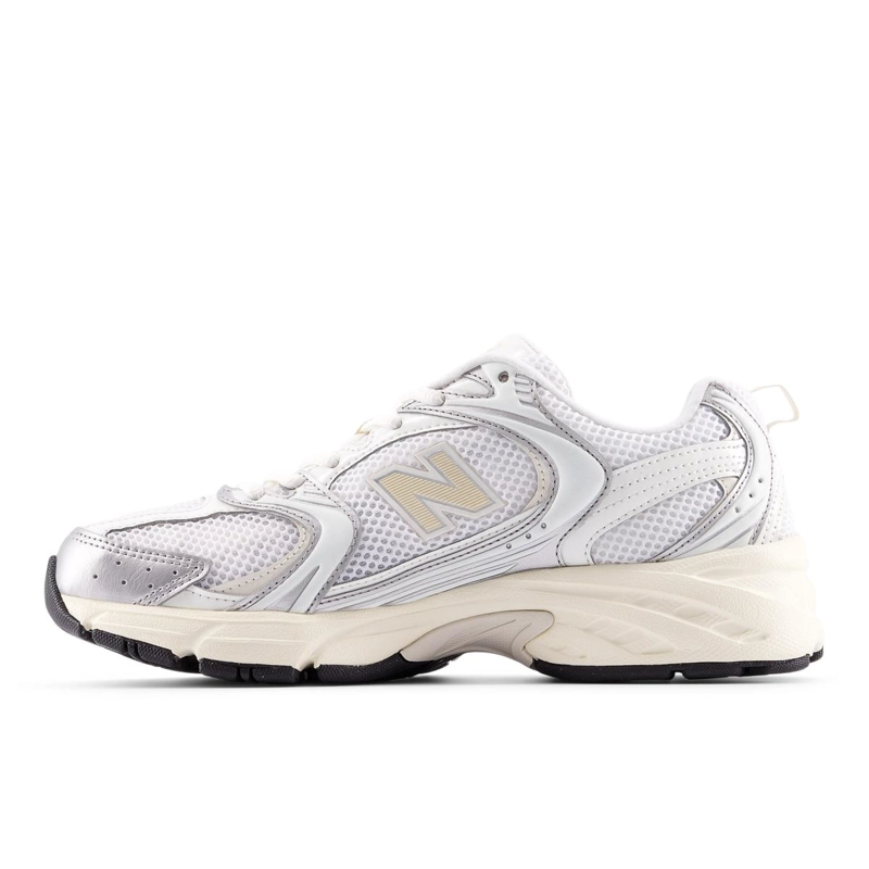 ZAPATILLAS URBANAS UNISEX NEW BALANCE 530 GRIS - 2