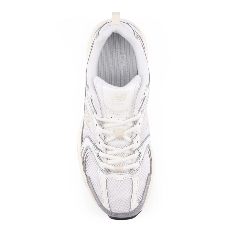 ZAPATILLAS URBANAS UNISEX NEW BALANCE 530 GRIS - 3