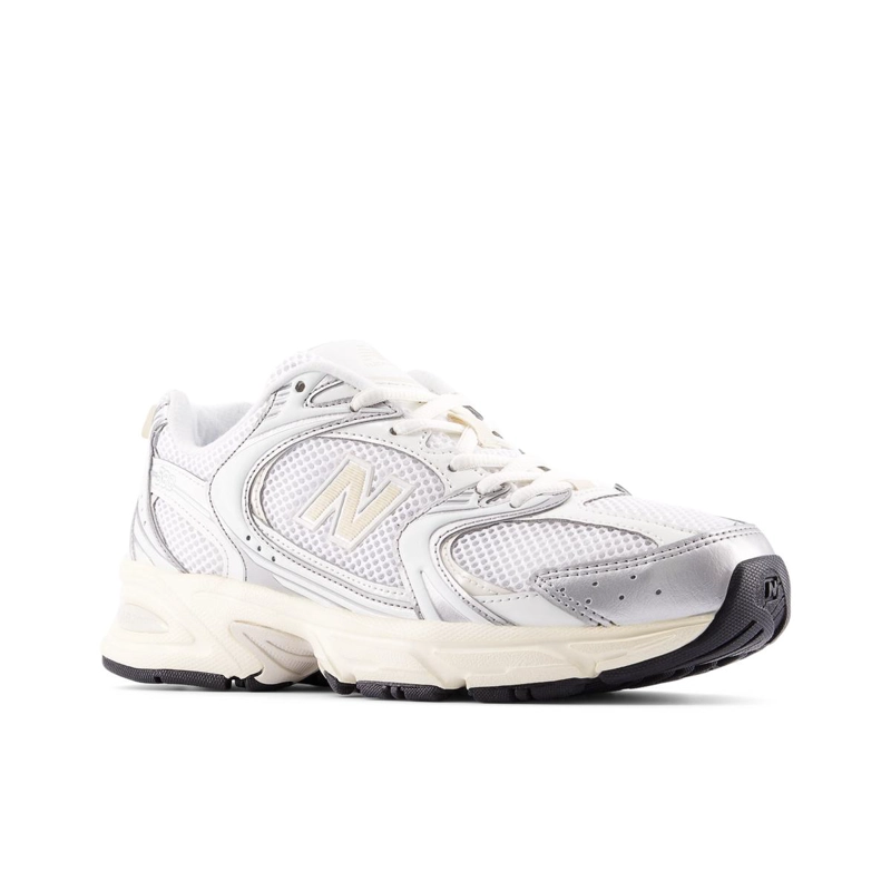 ZAPATILLAS URBANAS UNISEX NEW BALANCE 530 GRIS - 5