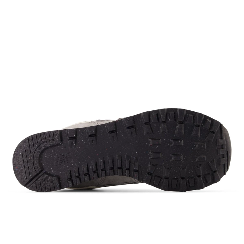 ZAPATILLAS URBANAS UNISEX NEW BALANCE 574 GRIS - 5