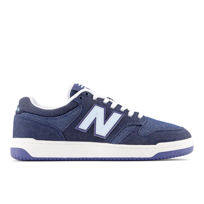 ZAPATILLAS URBANAS HOMBRE NEW BALANCE 480 AZUL/BLANCO - 1