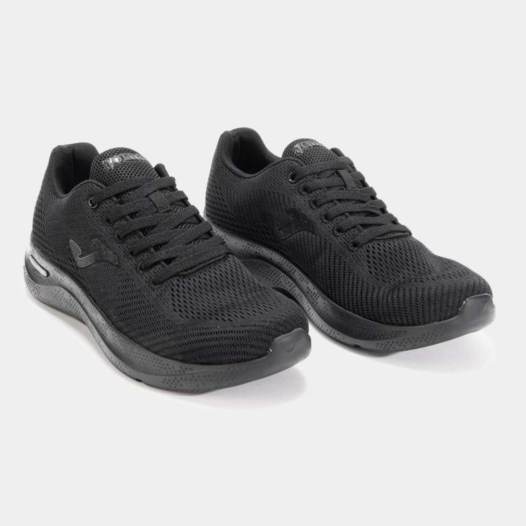 ZAPATILLAS URBANAS HOMBRE JOMA CORINTO 25 NEGRAS - 2