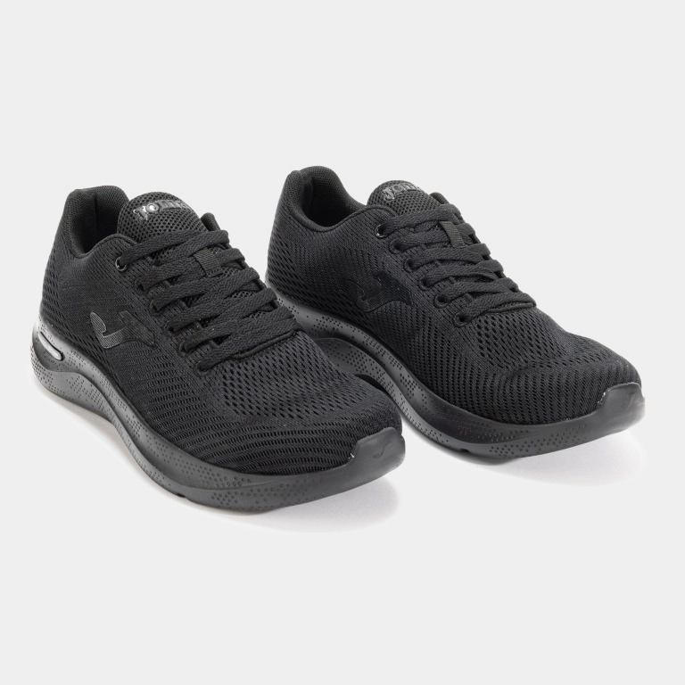 ZAPATILLAS URBANAS HOMBRE JOMA CORINTO 25 NEGRAS - 2