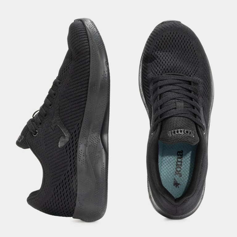 ZAPATILLAS URBANAS HOMBRE JOMA CORINTO 25 NEGRAS - 3