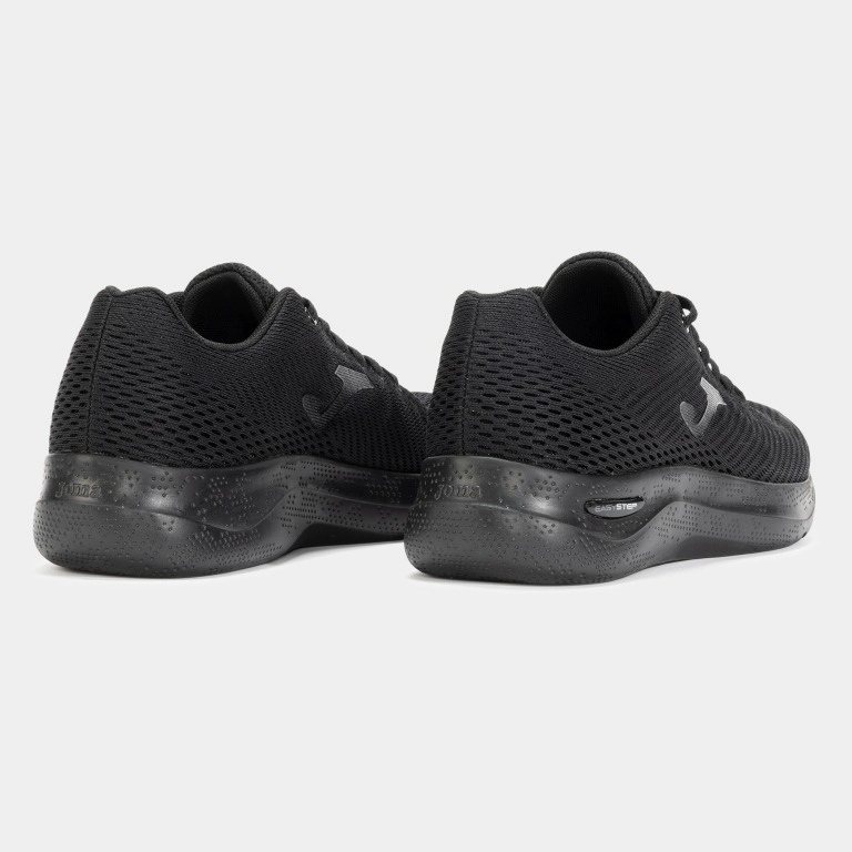 ZAPATILLAS URBANAS HOMBRE JOMA CORINTO 25 NEGRAS - 4