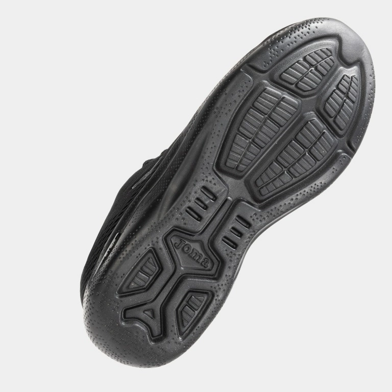 ZAPATILLAS URBANAS HOMBRE JOMA CORINTO 25 NEGRAS - 5