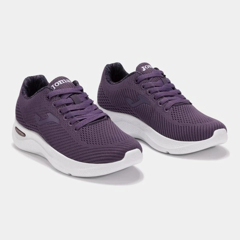 ZAPATILLAS URBANAS MUJER JOMA CORINTO MORADO - 2