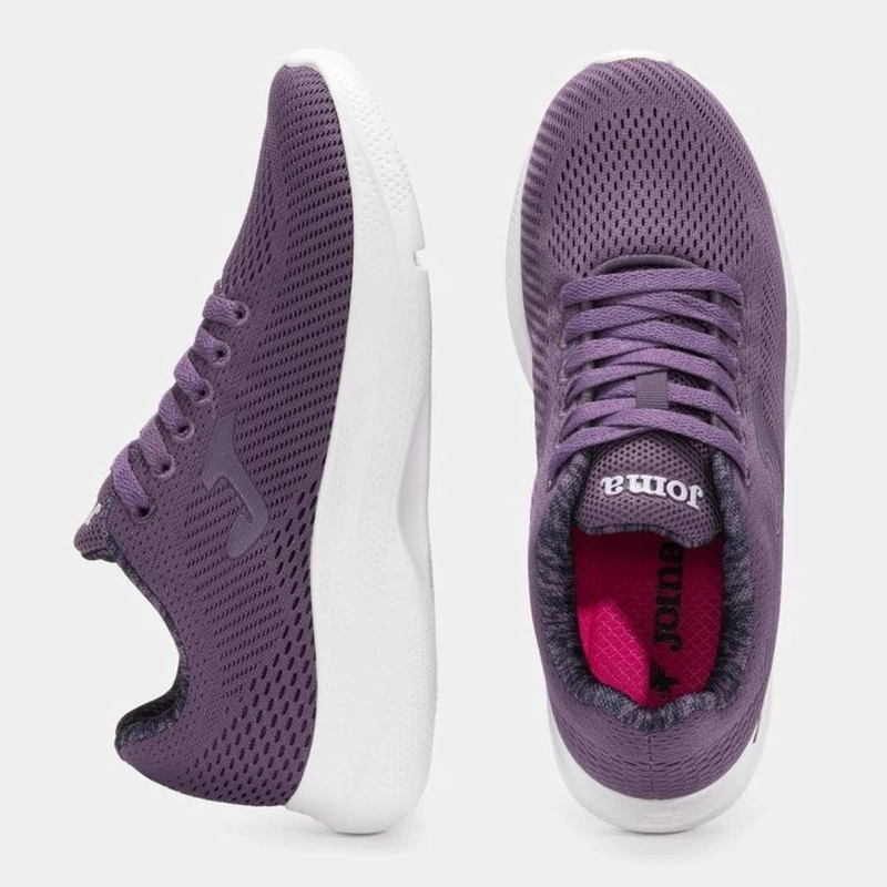 ZAPATILLAS URBANAS MUJER JOMA CORINTO MORADO - 3