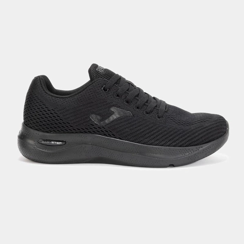 ZAPATILLAS URBANAS MUJER JOMA CORINTO NEGRA - 1