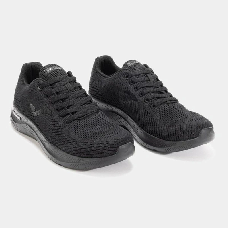 ZAPATILLAS URBANAS MUJER JOMA CORINTO NEGRA - 2
