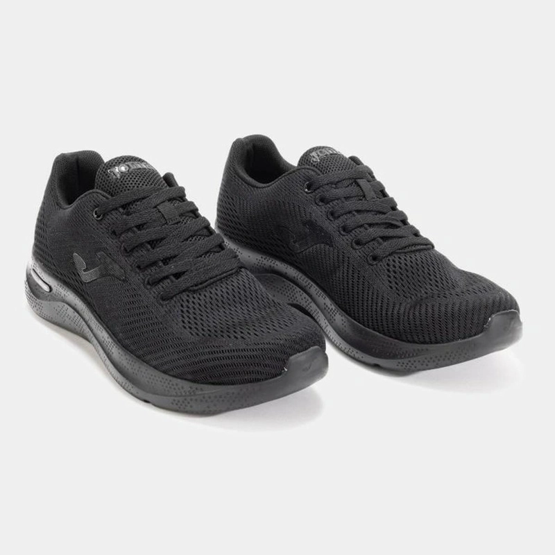 ZAPATILLAS URBANAS MUJER JOMA CORINTO NEGRA - 2