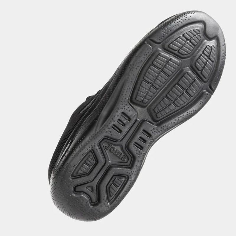 ZAPATILLAS URBANAS MUJER JOMA CORINTO NEGRA - 5