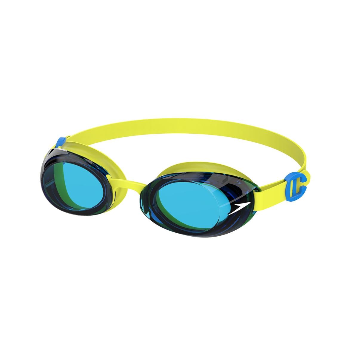 ANTEOJOS NATACION JUNIOR SPEEDO JET 2.0 AMARILLO - 1