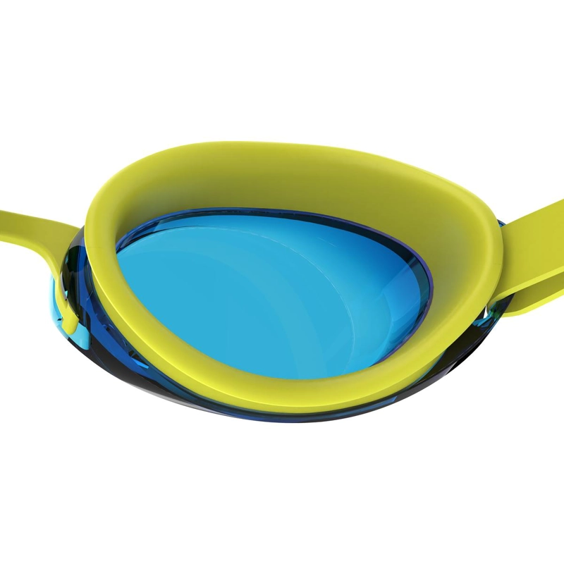 ANTEOJOS NATACION JUNIOR SPEEDO JET 2.0 AMARILLO - 4