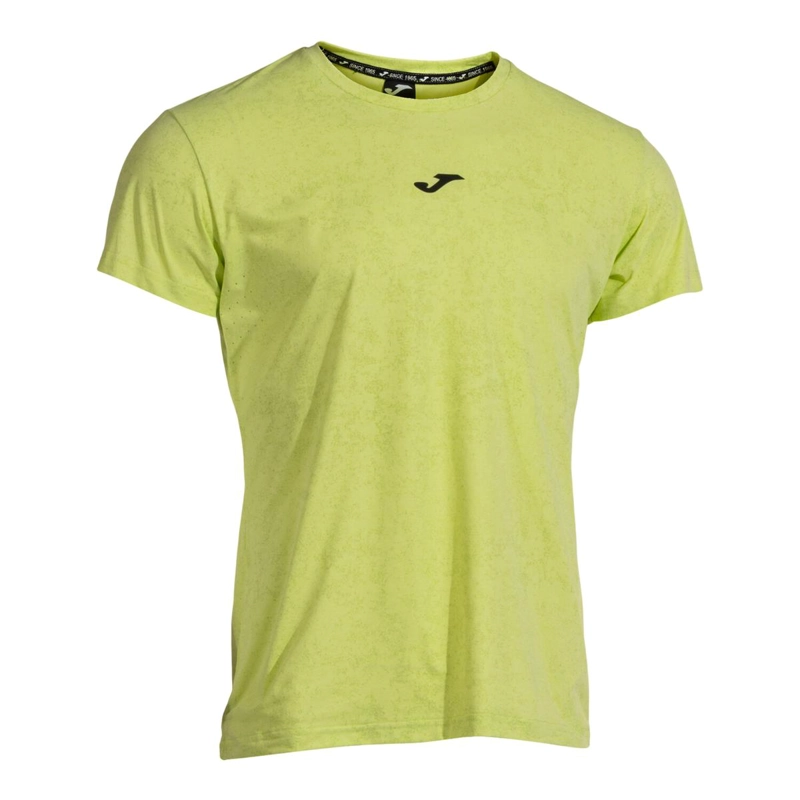 POLERA TENIS HOMBRE JOMA CHALLENGE VERDE - 1