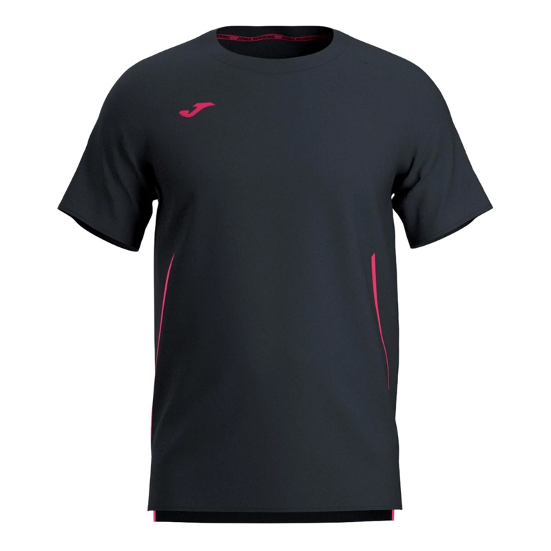 POLERA HOMBRE JOMA R-NIGHT NEGRA - 1