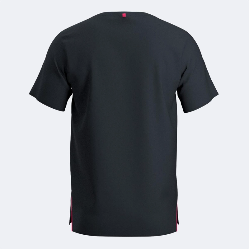 POLERA HOMBRE JOMA R-NIGHT NEGRA - 2