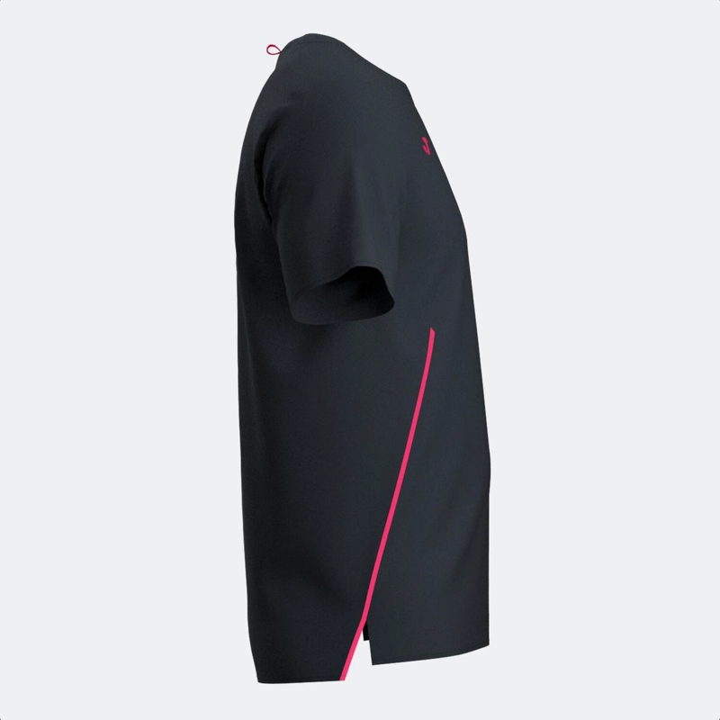 POLERA HOMBRE JOMA R-NIGHT NEGRA - 3