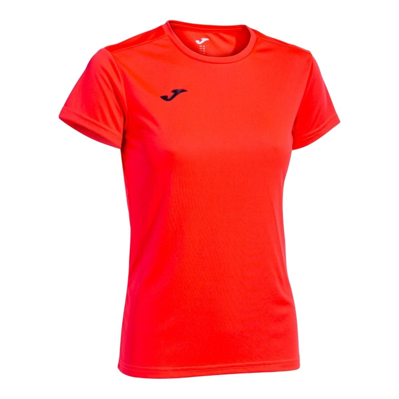 POLERA ENTRENAMIENTO MUJER JOMA COMBI CORAL - 1