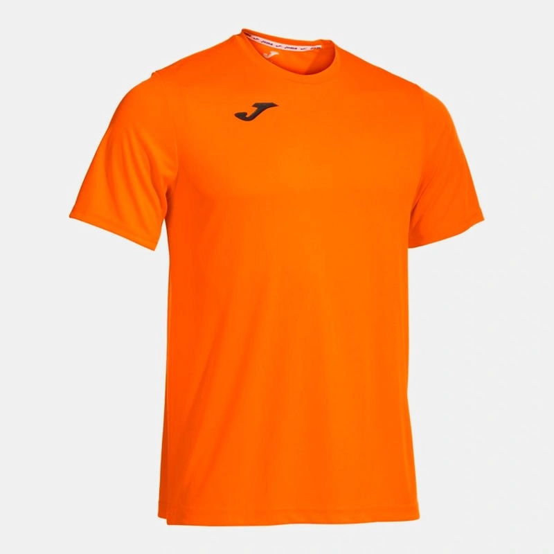 POLERA ENTRENAMIENTO NIÑOS JOMA COMBI NARANJA - 3