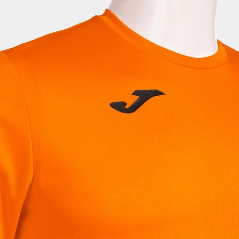 POLERA ENTRENAMIENTO NIÑOS JOMA COMBI NARANJA - 4