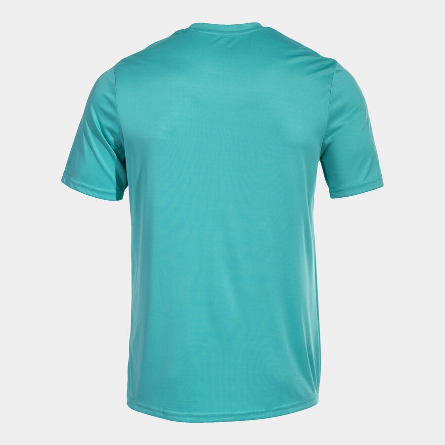 POLERA ENTRENAMIENTO NIÑOS JOMA COMBI TURQUESA - 2