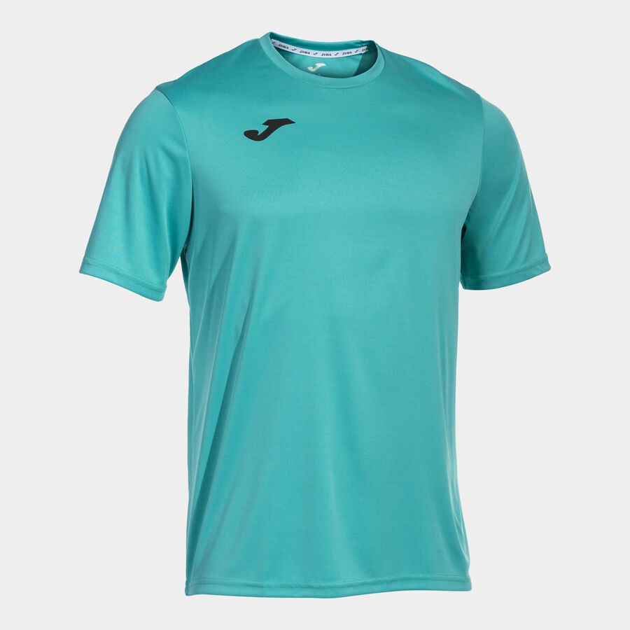 POLERA ENTRENAMIENTO NIÑOS JOMA COMBI TURQUESA - 3