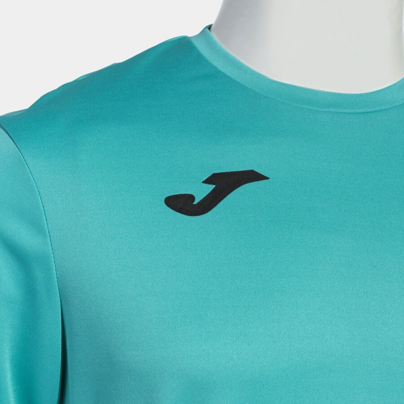 POLERA ENTRENAMIENTO NIÑOS JOMA COMBI TURQUESA - 4