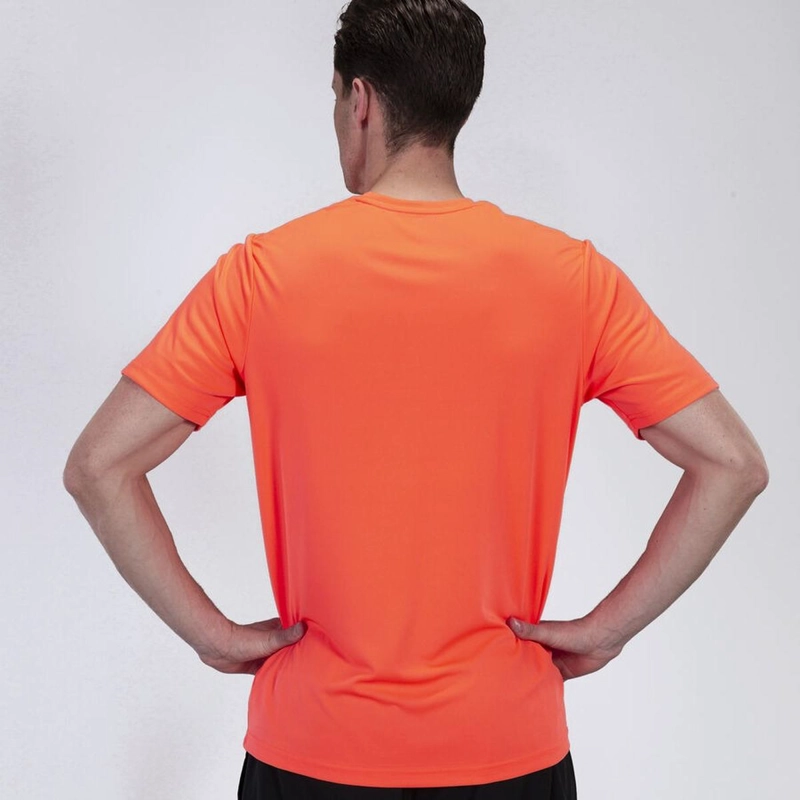 POLERA ENTRENAMIENTO HOMBRE JOMA COMBI CORAL - 2