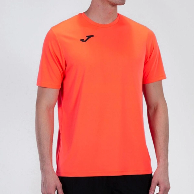 POLERA ENTRENAMIENTO HOMBRE JOMA COMBI CORAL - 3