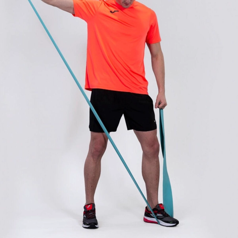 POLERA ENTRENAMIENTO HOMBRE JOMA COMBI CORAL - 4