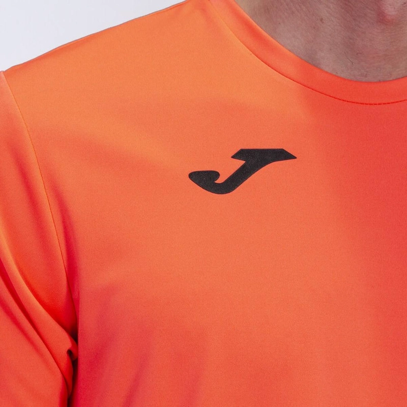 POLERA ENTRENAMIENTO HOMBRE JOMA COMBI CORAL - 6