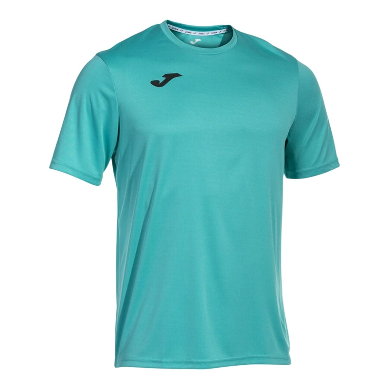 POLERA HOMBRE JOMA COMBI TURQUESA - 1