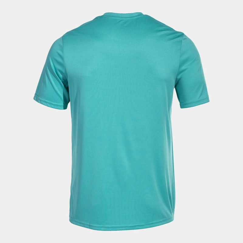 POLERA HOMBRE JOMA COMBI TURQUESA - 2