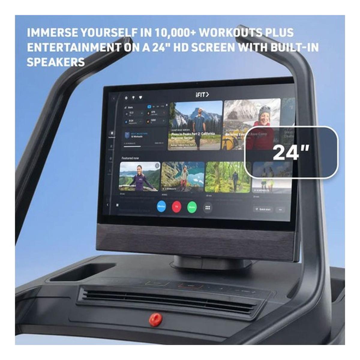 TROTADORA NORDICTRACK ELITE X24I - 3
