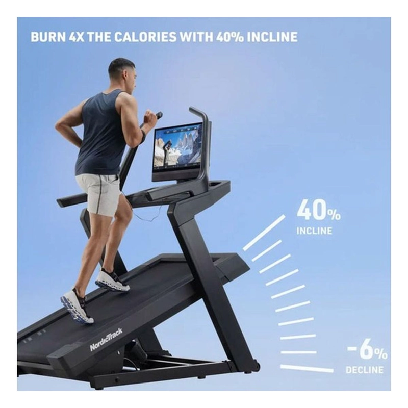TROTADORA NORDICTRACK ELITE X24I - 4