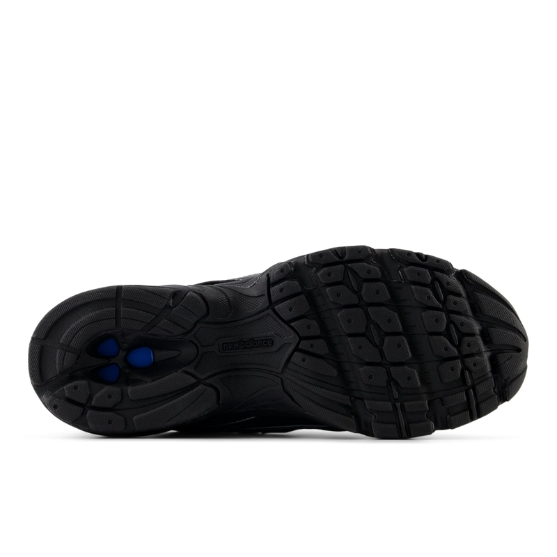 ZAPATILLAS URBANAS UNISEX NEW BALANCE 740 NEGRA/BLANCO - 6