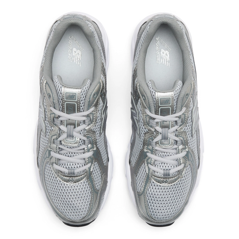 ZAPATILLAS URBANAS UNISEX NEW BALANCE 740 GRIS - 3