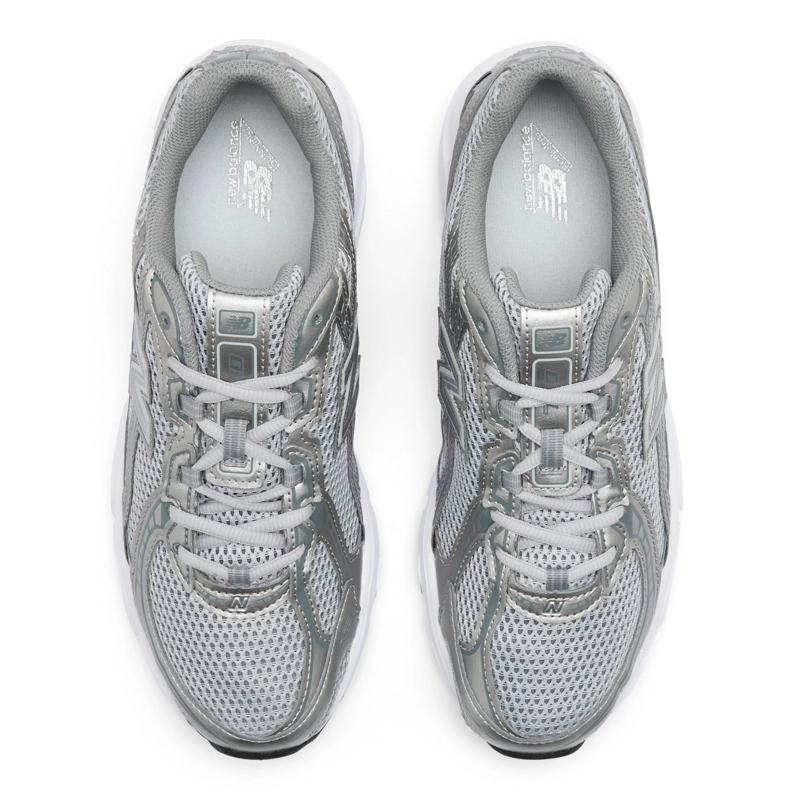 ZAPATILLAS URBANAS UNISEX NEW BALANCE 740 GRIS - 3